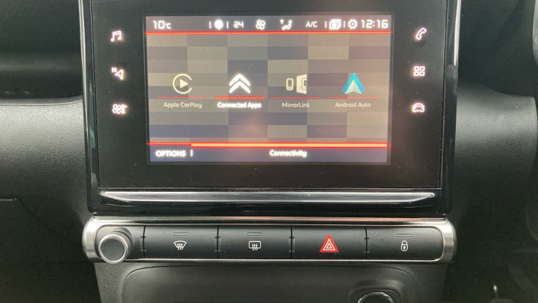 Citroen C3 Aircross 1.2 PureTech 110 Flair 5dr [6 speed] Petrol Hatchback